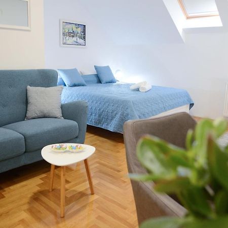 Anna Apartment Novi Sad Dış mekan fotoğraf