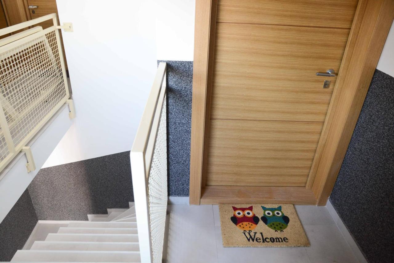 Anna Apartment Novi Sad Dış mekan fotoğraf