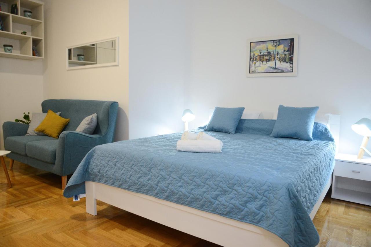 Anna Apartment Novi Sad Dış mekan fotoğraf
