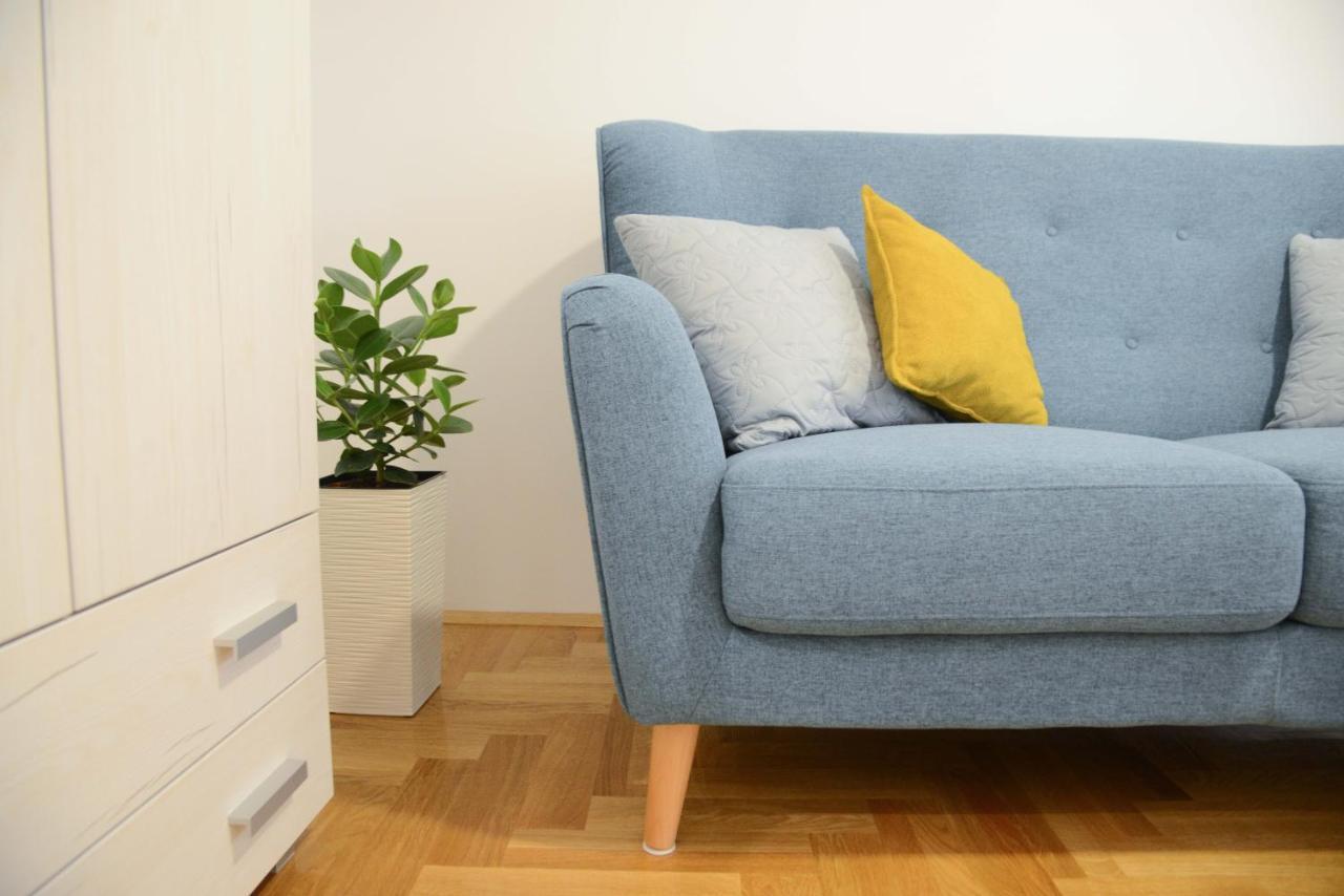 Anna Apartment Novi Sad Dış mekan fotoğraf