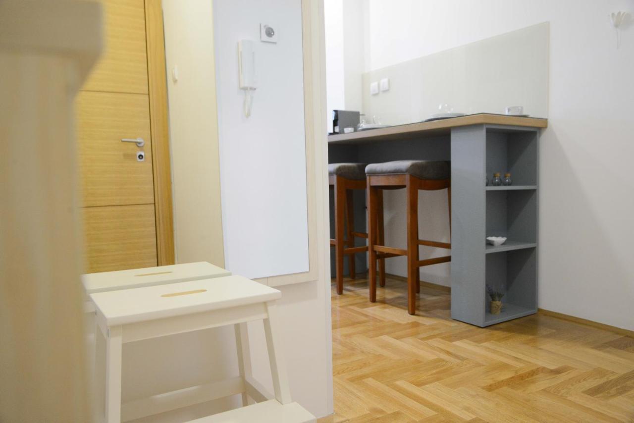 Anna Apartment Novi Sad Dış mekan fotoğraf