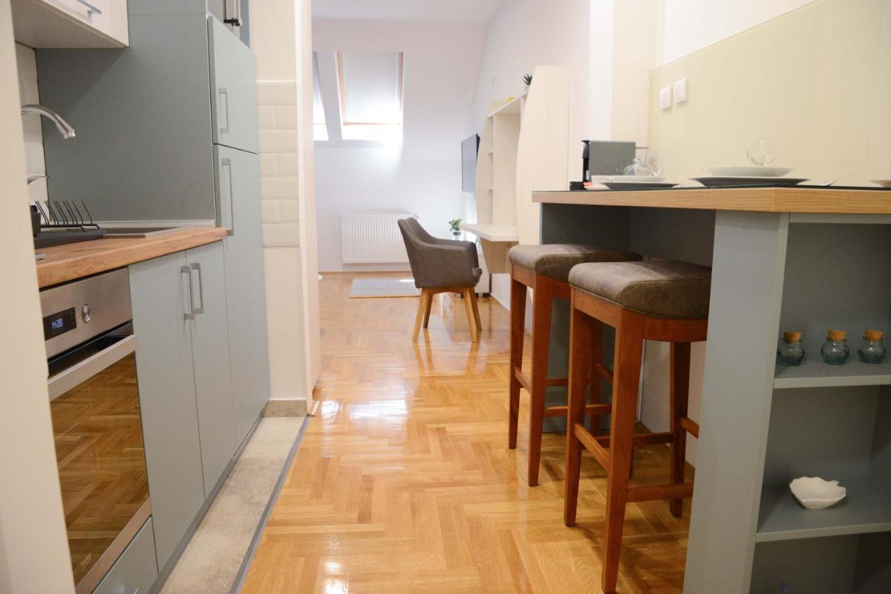 Anna Apartment Novi Sad Dış mekan fotoğraf