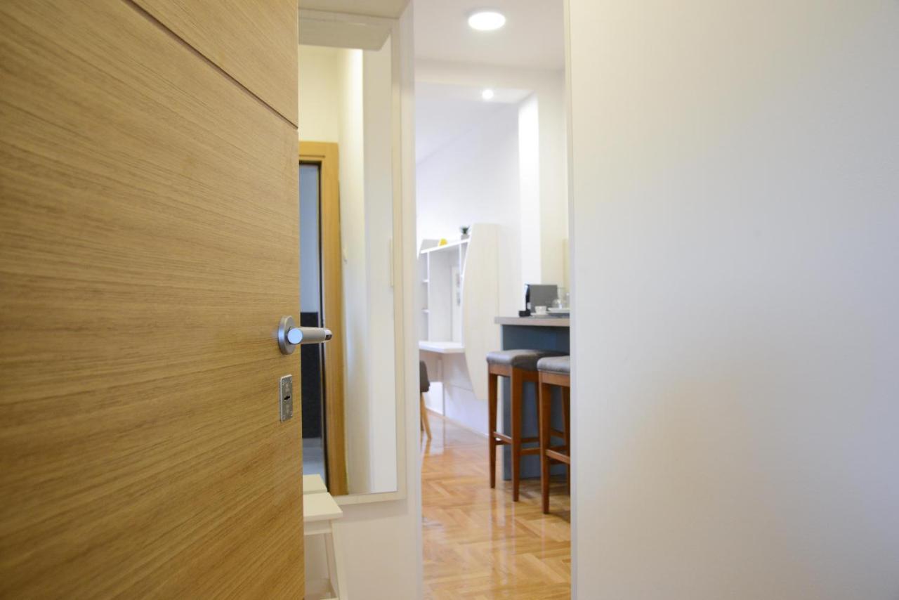 Anna Apartment Novi Sad Dış mekan fotoğraf