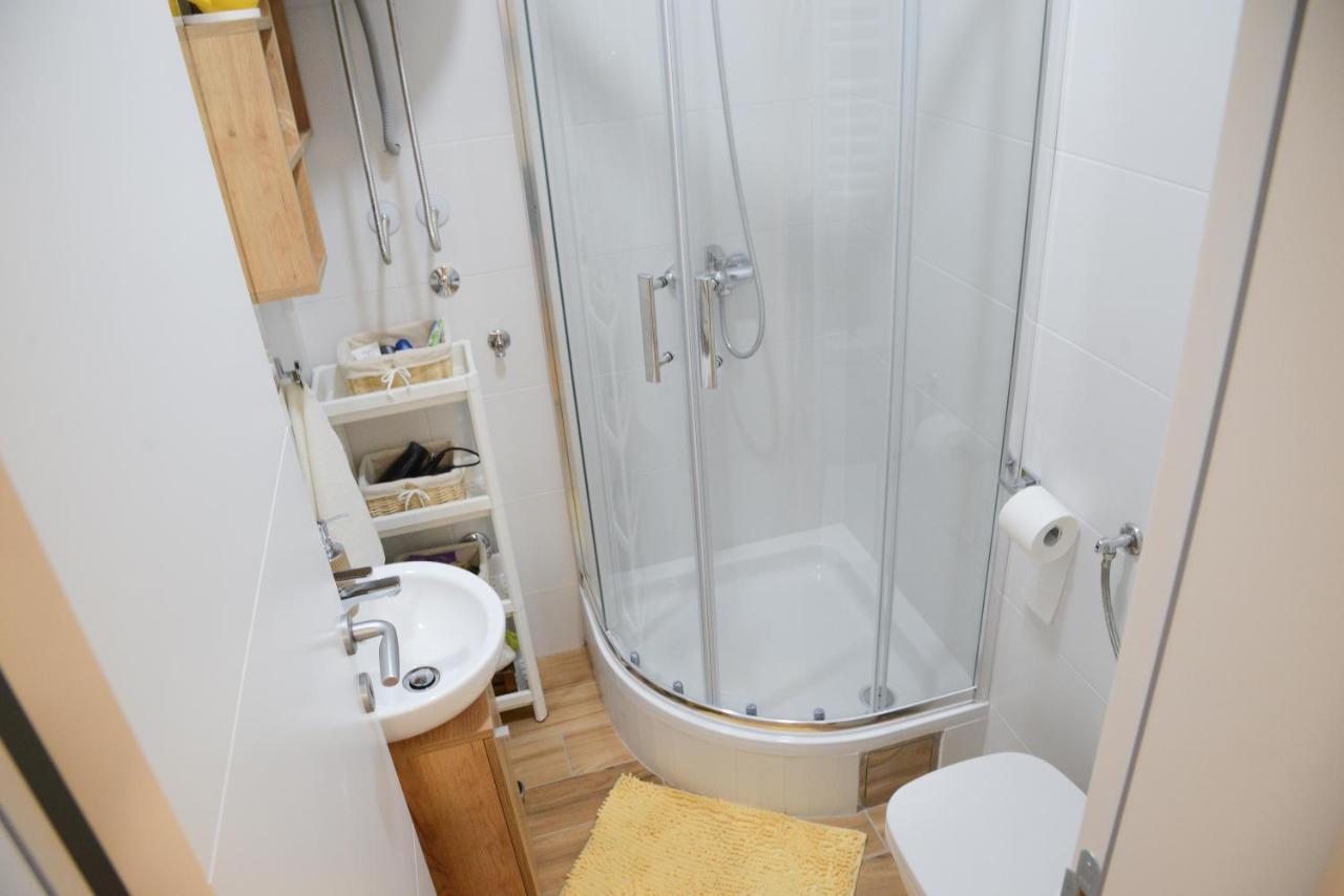 Anna Apartment Novi Sad Dış mekan fotoğraf