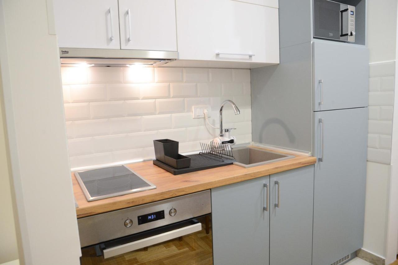 Anna Apartment Novi Sad Dış mekan fotoğraf