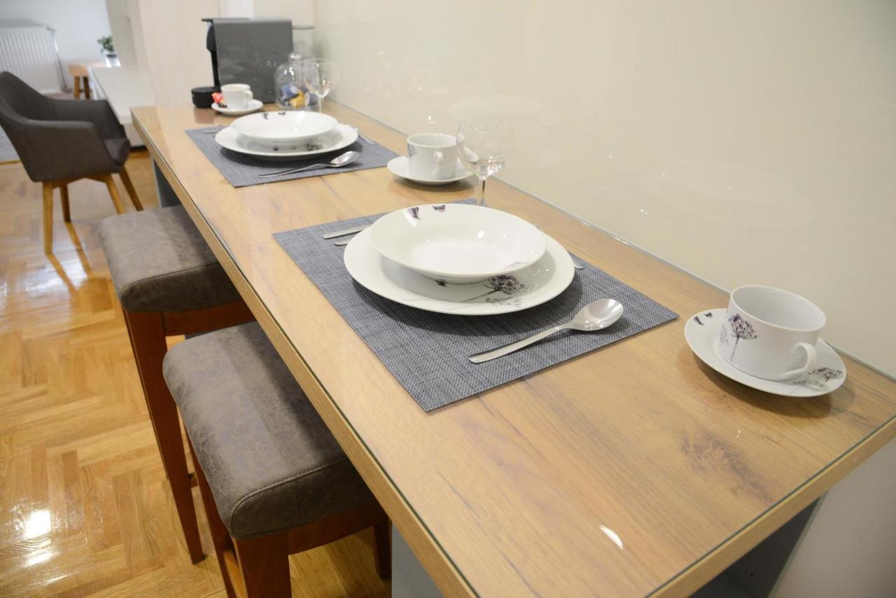 Anna Apartment Novi Sad Dış mekan fotoğraf