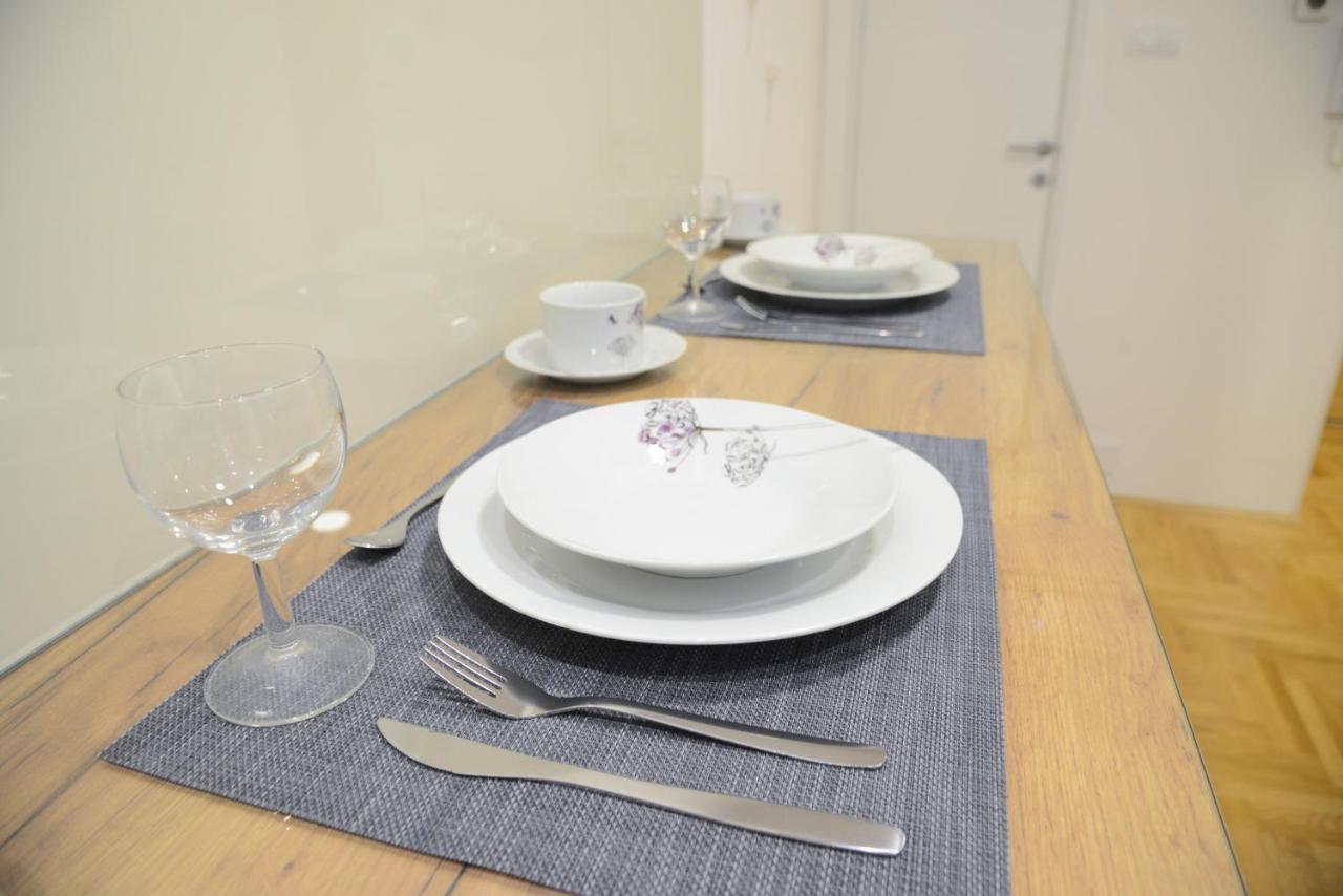 Anna Apartment Novi Sad Dış mekan fotoğraf