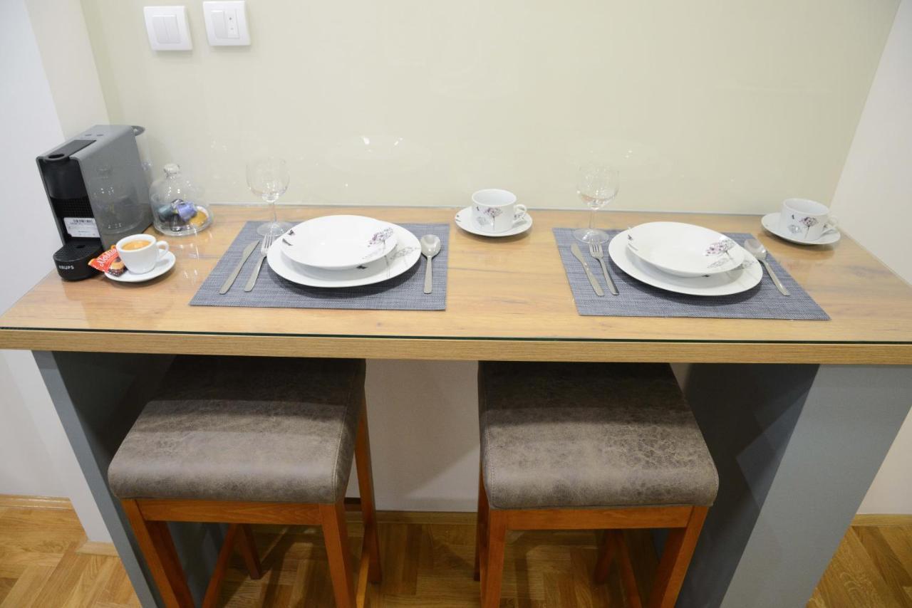 Anna Apartment Novi Sad Dış mekan fotoğraf