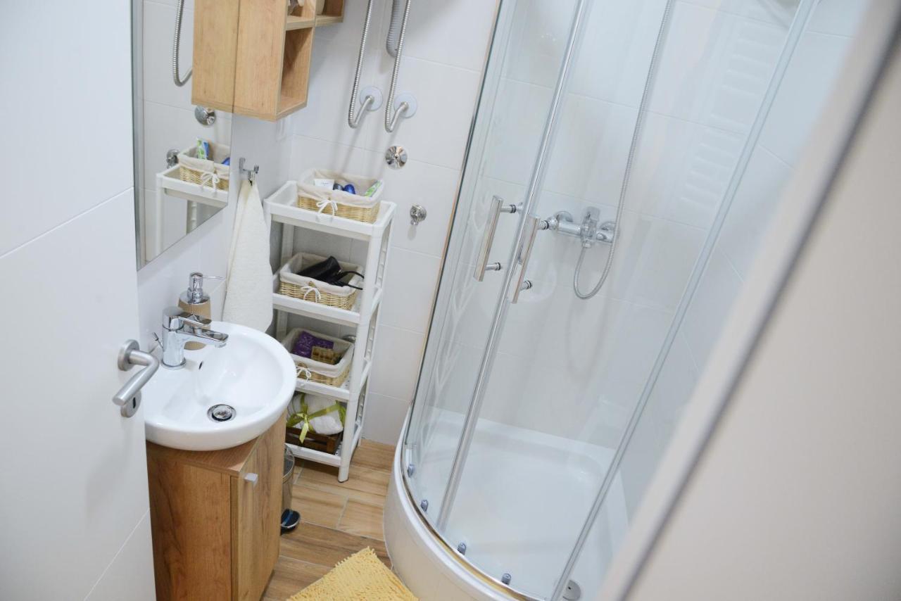 Anna Apartment Novi Sad Dış mekan fotoğraf