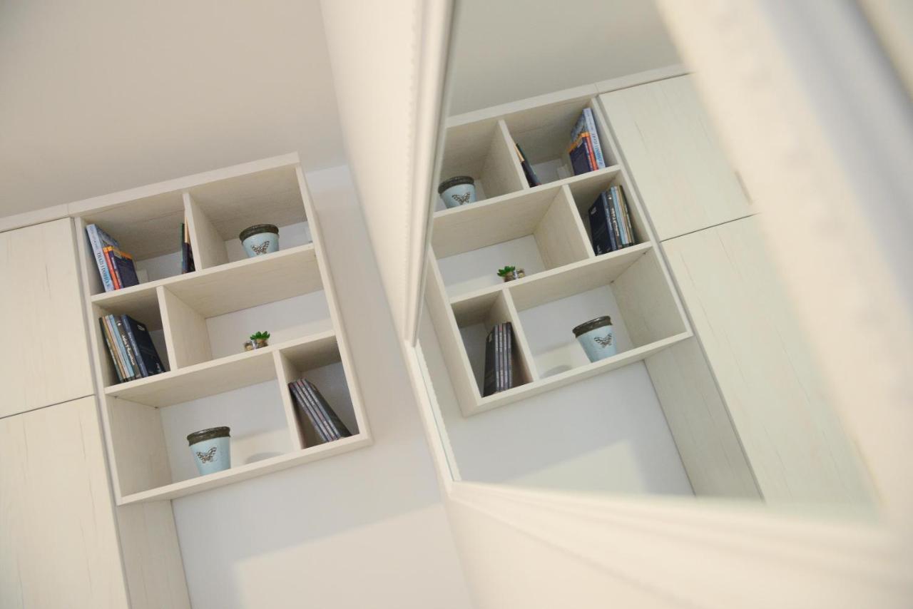 Anna Apartment Novi Sad Dış mekan fotoğraf