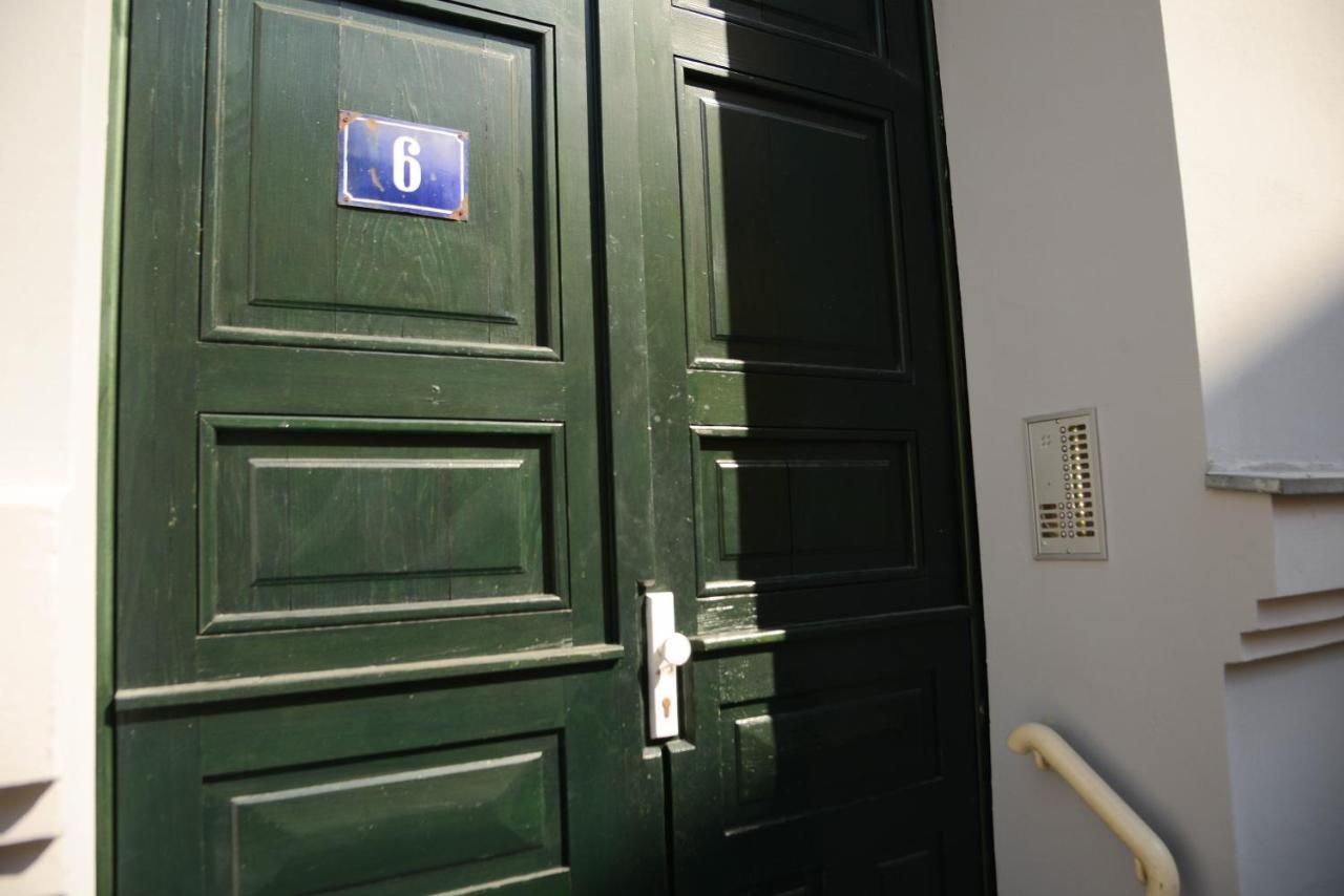 Anna Apartment Novi Sad Dış mekan fotoğraf
