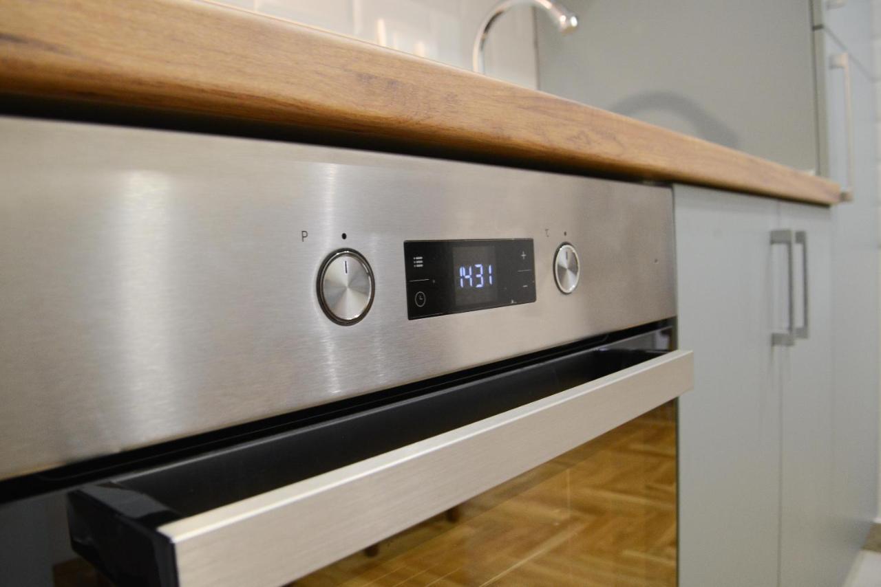 Anna Apartment Novi Sad Dış mekan fotoğraf