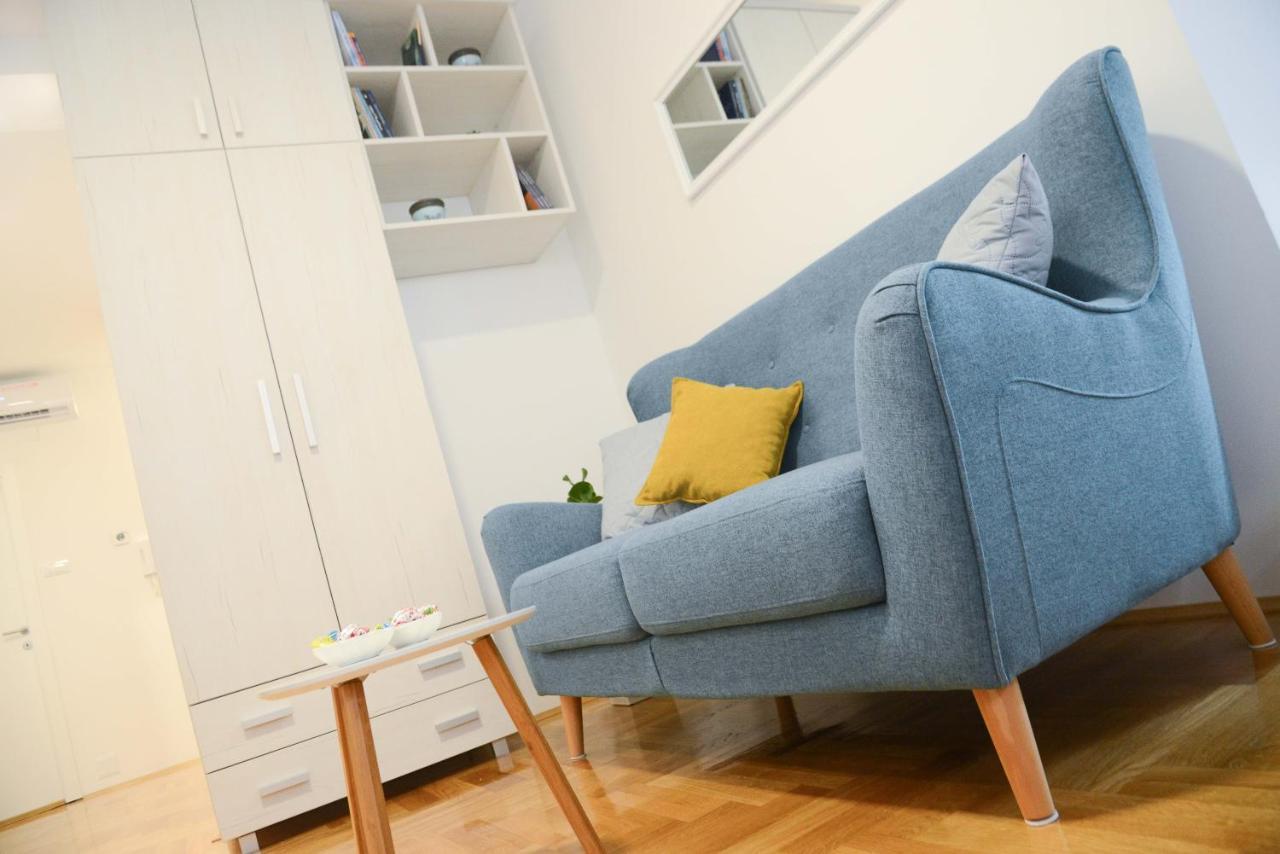 Anna Apartment Novi Sad Dış mekan fotoğraf