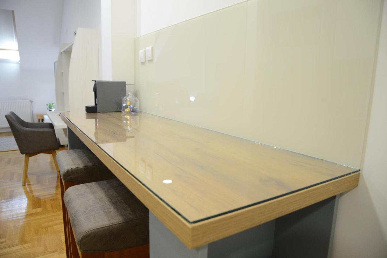 Anna Apartment Novi Sad Dış mekan fotoğraf