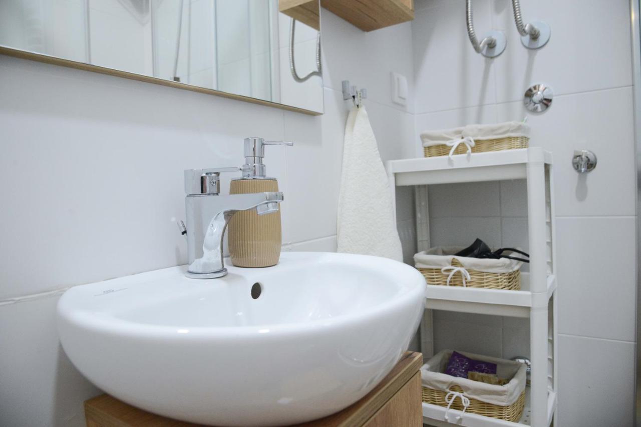 Anna Apartment Novi Sad Dış mekan fotoğraf