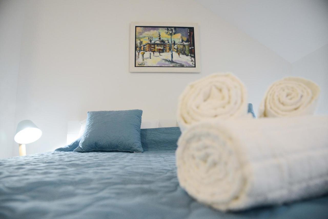 Anna Apartment Novi Sad Dış mekan fotoğraf