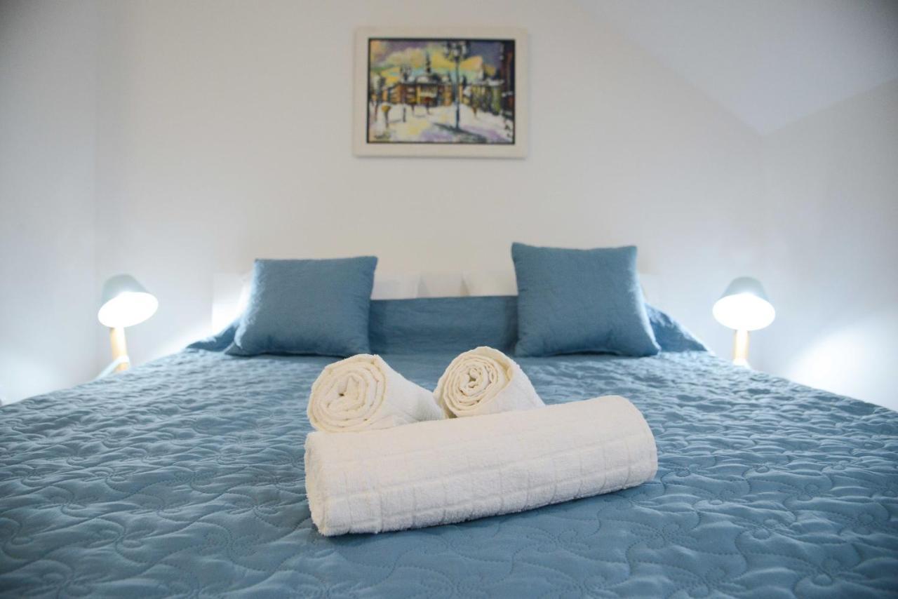 Anna Apartment Novi Sad Dış mekan fotoğraf