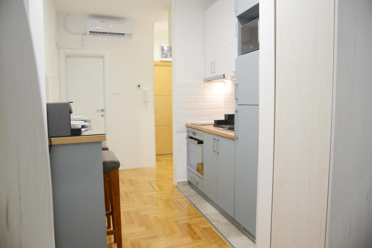 Anna Apartment Novi Sad Dış mekan fotoğraf