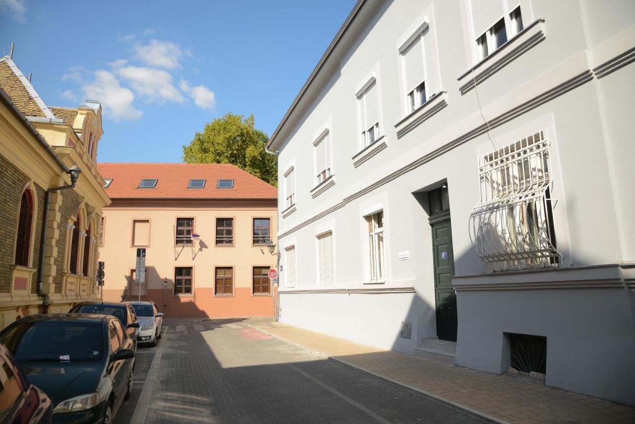 Anna Apartment Novi Sad Dış mekan fotoğraf