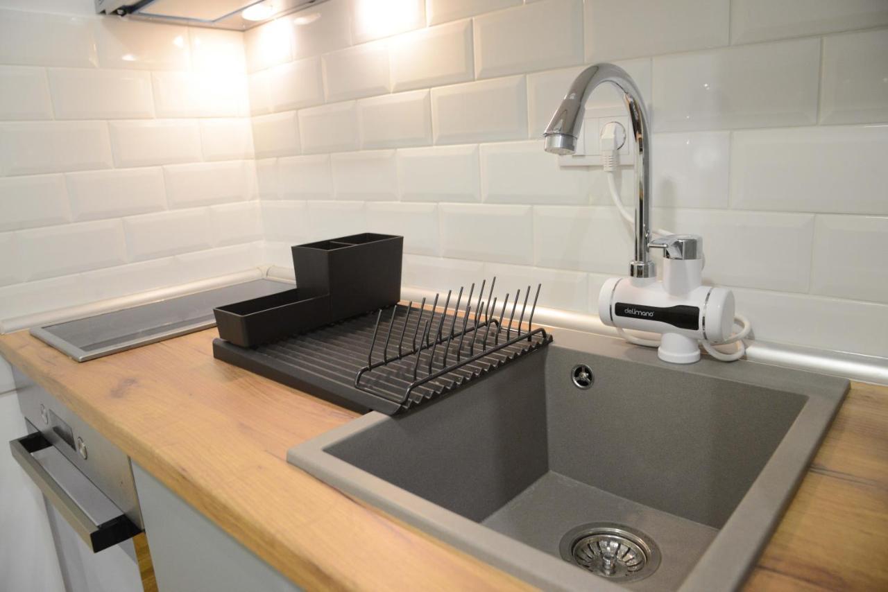 Anna Apartment Novi Sad Dış mekan fotoğraf